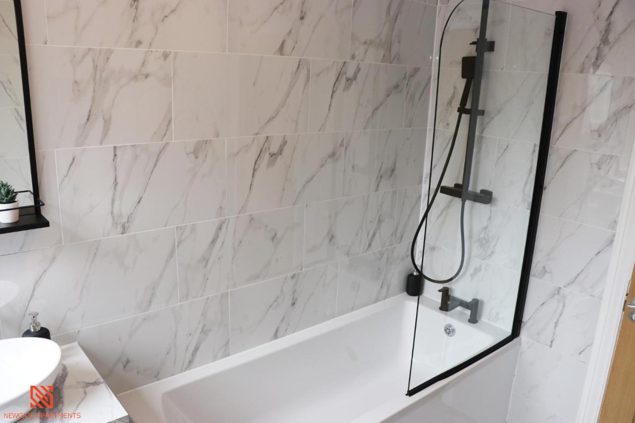Modern Newgate Apartments - Kingsbury Underground, All Local Amenities On Your Doorstep 哈罗区 外观 照片