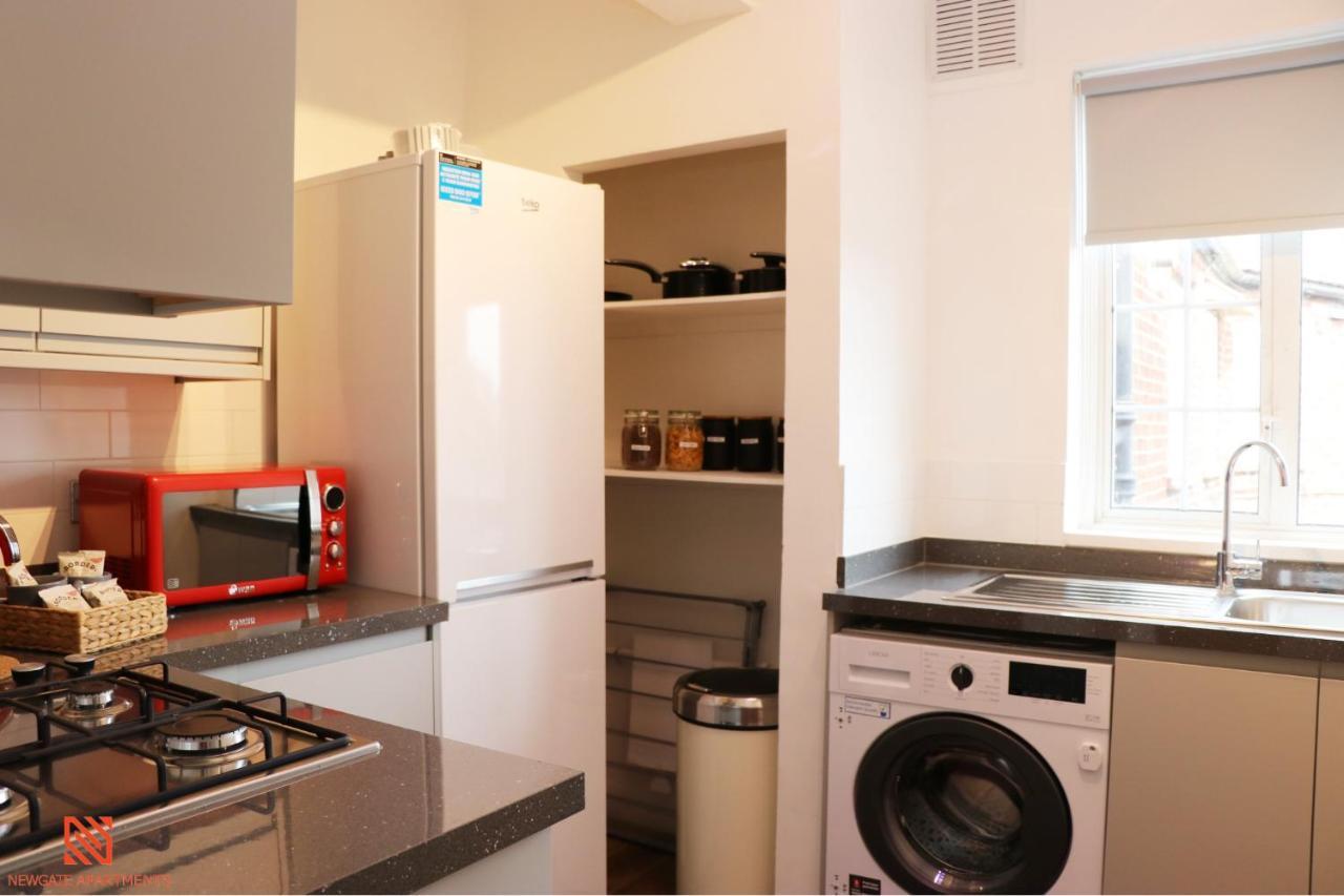 Modern Newgate Apartments - Kingsbury Underground, All Local Amenities On Your Doorstep 哈罗区 外观 照片