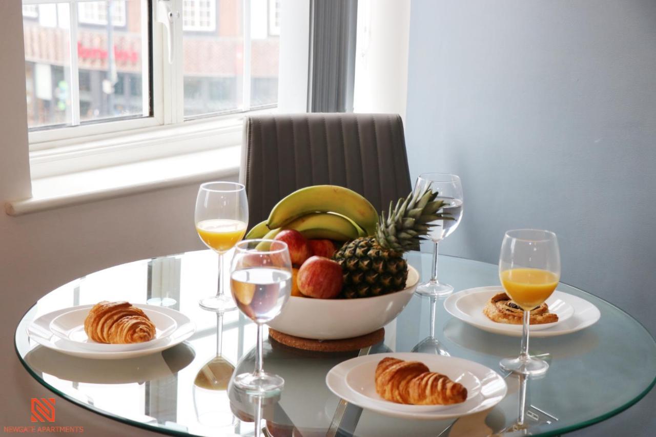 Modern Newgate Apartments - Kingsbury Underground, All Local Amenities On Your Doorstep 哈罗区 外观 照片