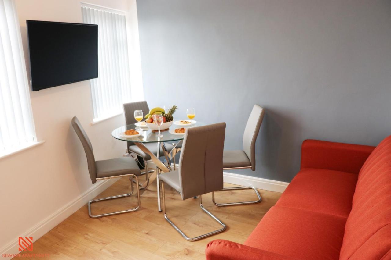 Modern Newgate Apartments - Kingsbury Underground, All Local Amenities On Your Doorstep 哈罗区 外观 照片