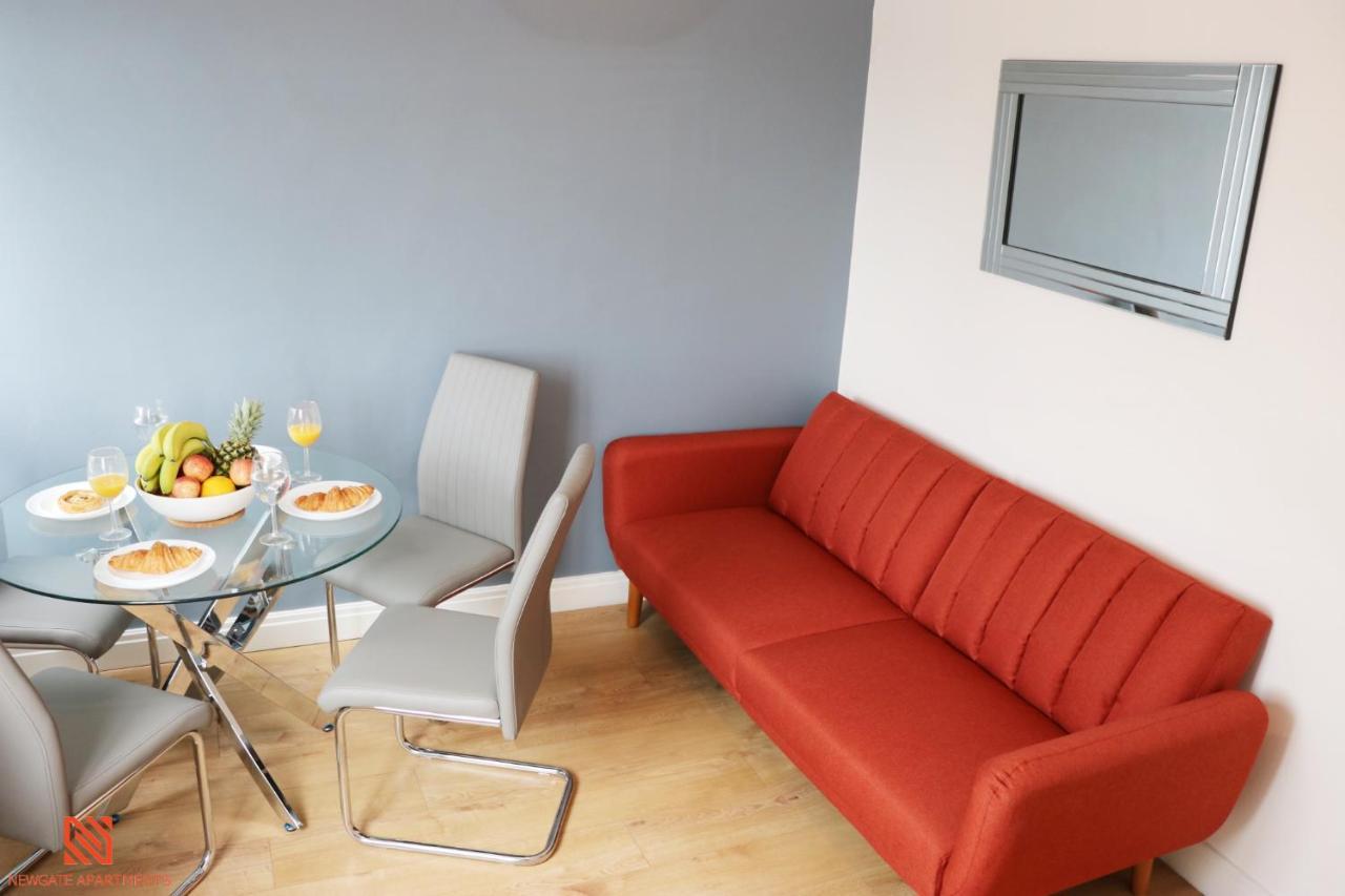 Modern Newgate Apartments - Kingsbury Underground, All Local Amenities On Your Doorstep 哈罗区 外观 照片