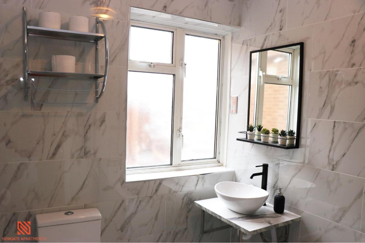 Modern Newgate Apartments - Kingsbury Underground, All Local Amenities On Your Doorstep 哈罗区 外观 照片