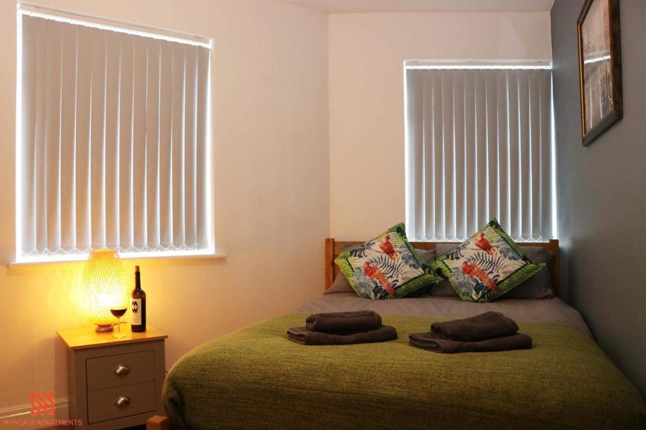 Modern Newgate Apartments - Kingsbury Underground, All Local Amenities On Your Doorstep 哈罗区 外观 照片