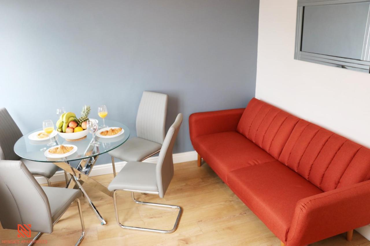 Modern Newgate Apartments - Kingsbury Underground, All Local Amenities On Your Doorstep 哈罗区 外观 照片