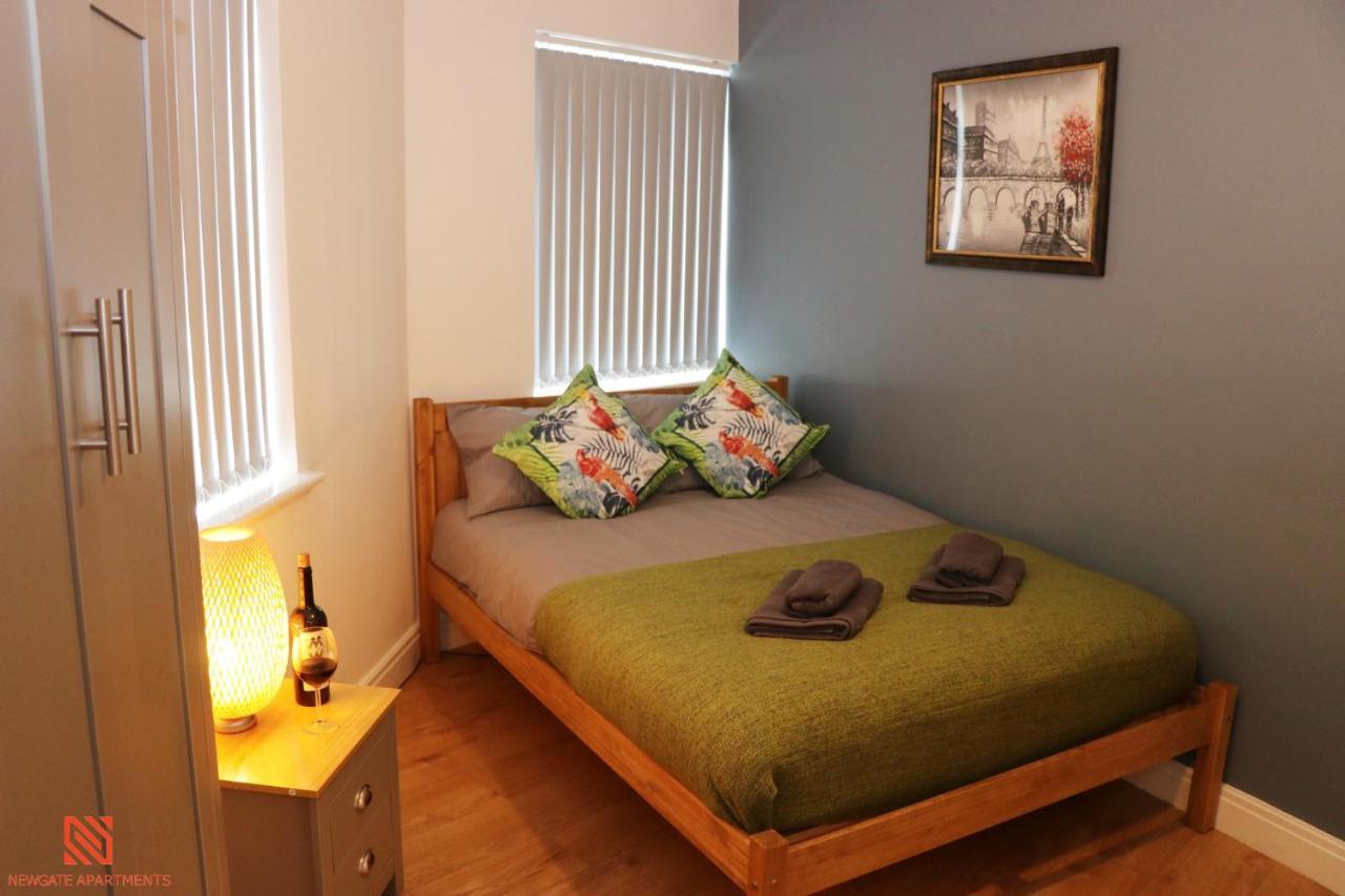 Modern Newgate Apartments - Kingsbury Underground, All Local Amenities On Your Doorstep 哈罗区 外观 照片