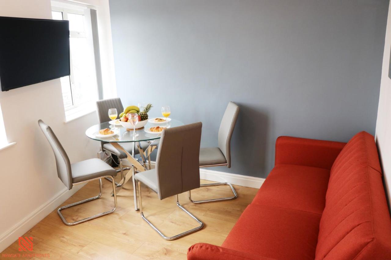 Modern Newgate Apartments - Kingsbury Underground, All Local Amenities On Your Doorstep 哈罗区 外观 照片