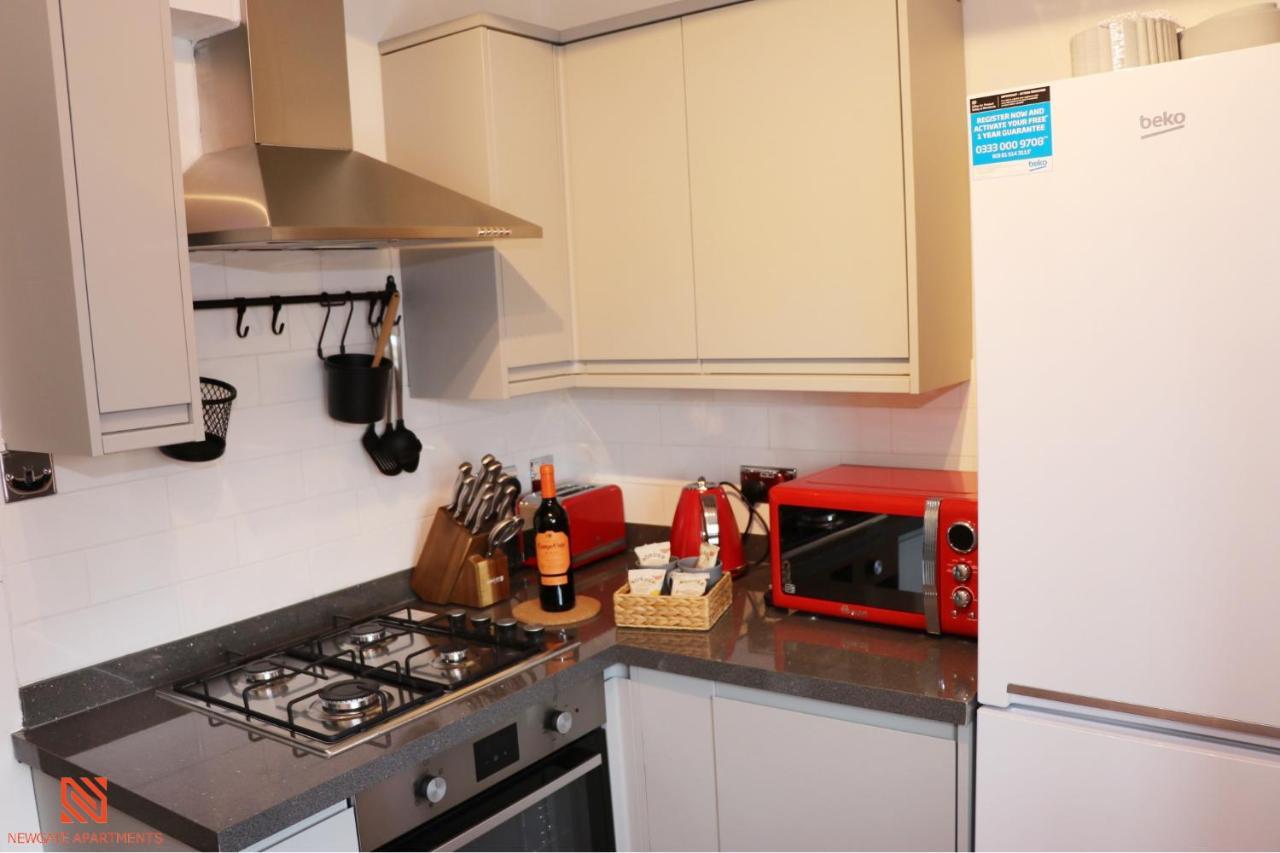 Modern Newgate Apartments - Kingsbury Underground, All Local Amenities On Your Doorstep 哈罗区 外观 照片