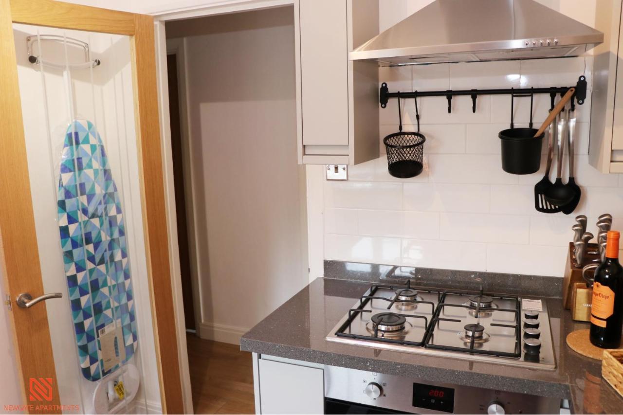 Modern Newgate Apartments - Kingsbury Underground, All Local Amenities On Your Doorstep 哈罗区 外观 照片